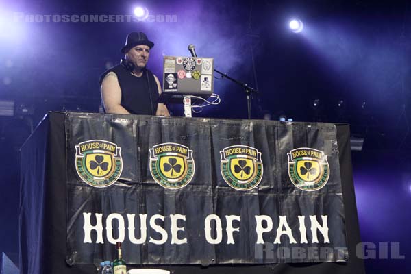 HOUSE OF PAIN - 2017-06-24 - PARIS - Hippodrome de Longchamp - Domino - 